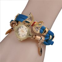 W3467 - Ladies Bracelet Bow Watch